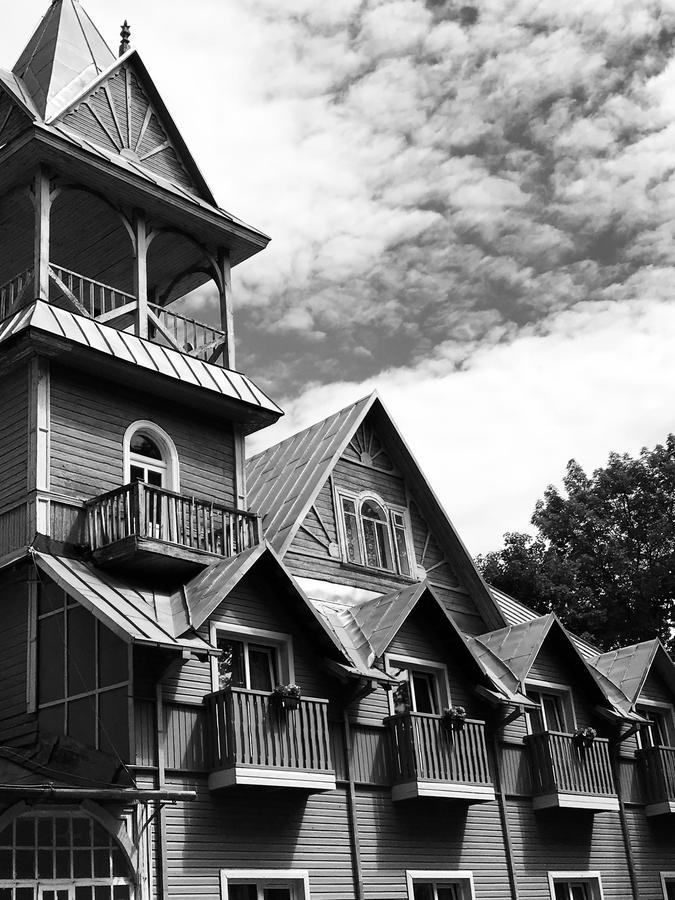 Hotel Druspolis Druskininkai Esterno foto