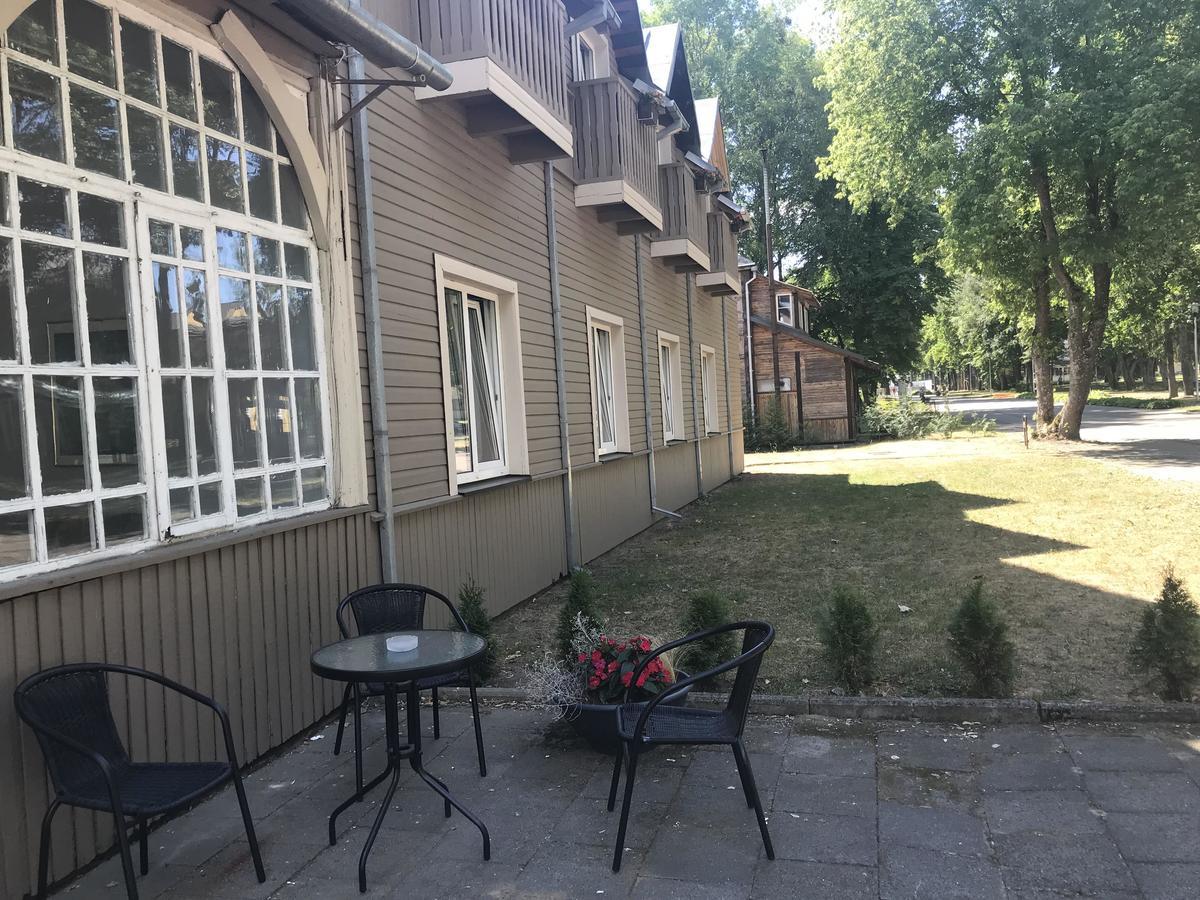 Hotel Druspolis Druskininkai Esterno foto