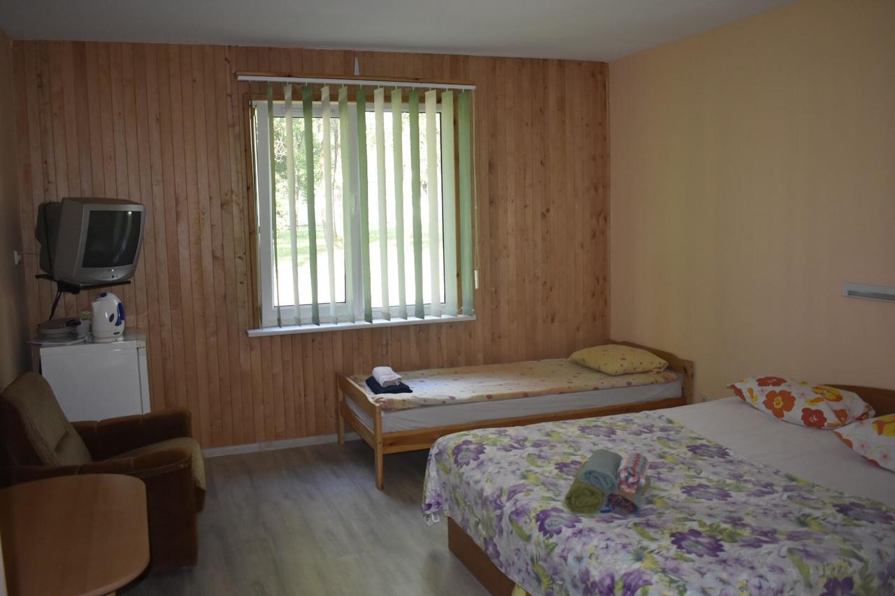 Hotel Druspolis Druskininkai Esterno foto
