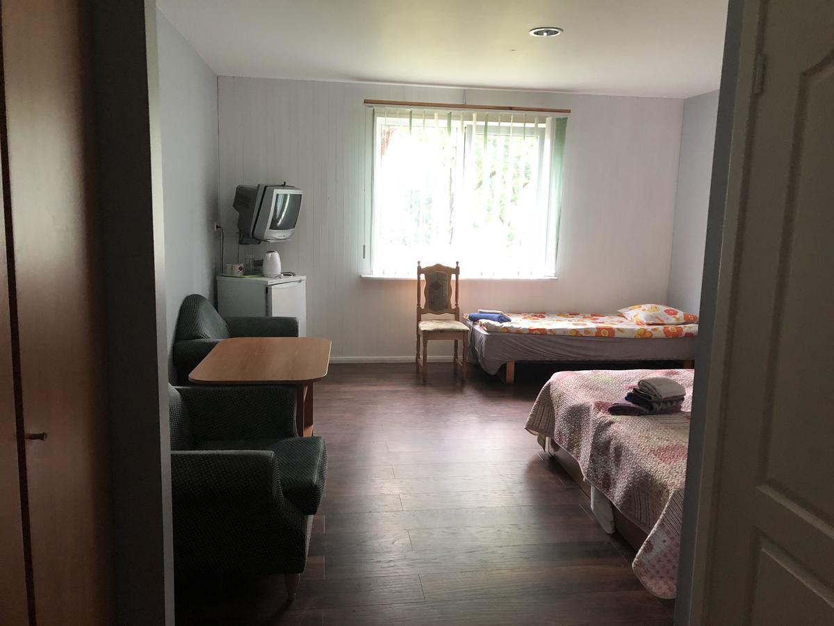 Hotel Druspolis Druskininkai Esterno foto