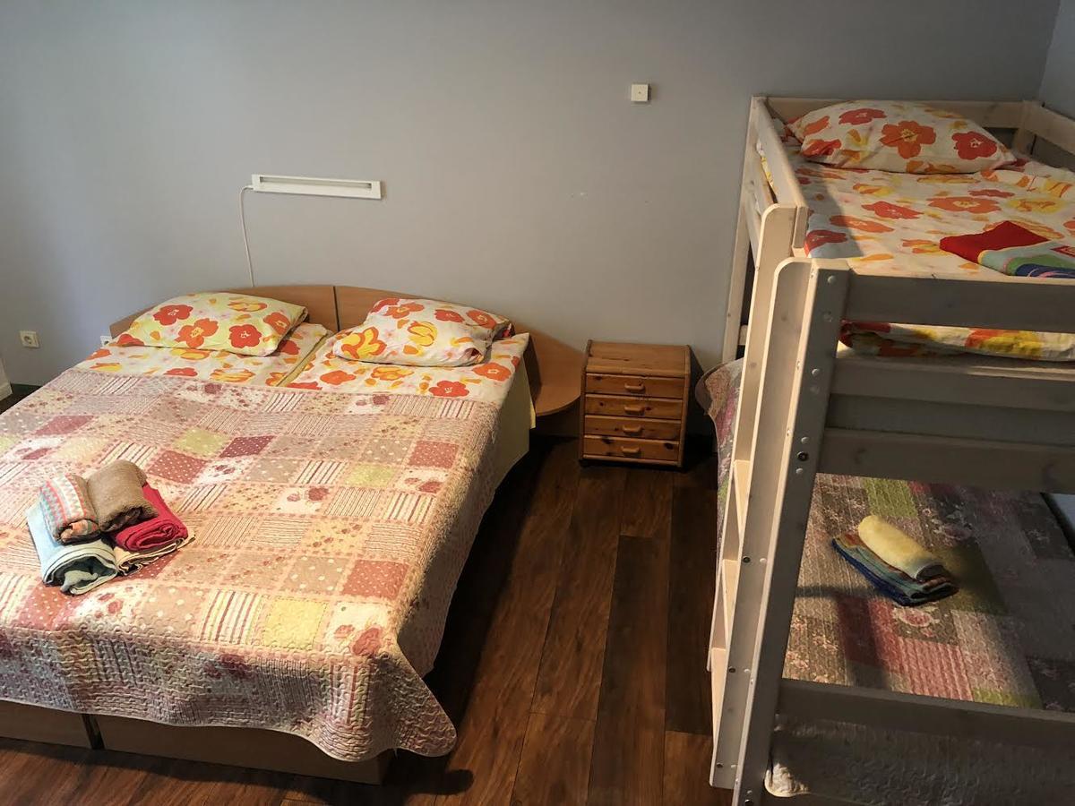 Hotel Druspolis Druskininkai Esterno foto